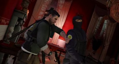 Vídeo de Tom Clancy\'s Splinter Cell: Conviction