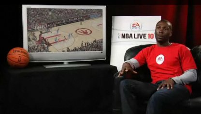 Vídeo de NBA Live 10