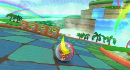 Vídeo de Super Monkey Ball: Step & Roll
