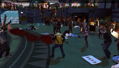 Vídeo de Dead Rising 2