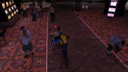 Vídeo de Dead Rising 2