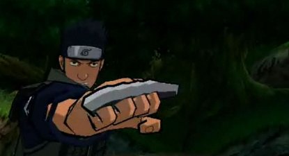 Vídeo de Naruto Shippuden: Clash of Ninja Revolution 3