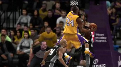 Vídeo de NBA 2K10