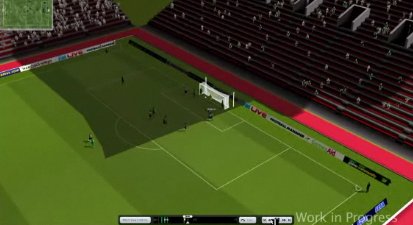 Vídeo de Football Manager 2010