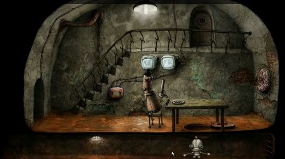 Vídeo de Machinarium