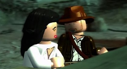 Vídeo de Lego Indiana Jones 2: La Aventura Continua