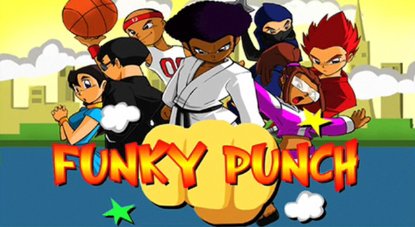 Vídeo de Funky Punch