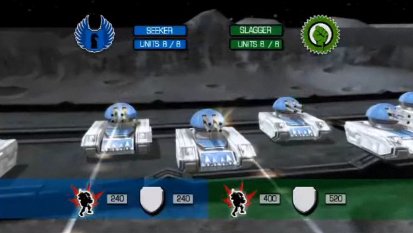 Vídeo de Military Madness (Xbox Live Arcade)