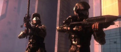 Vídeo de Halo 3: ODST