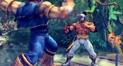 Vídeo de Super Street Fighter IV