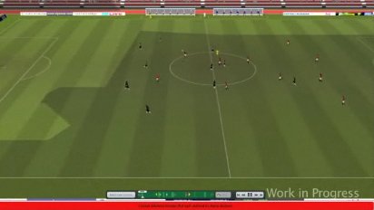 Vídeo de Football Manager 2010