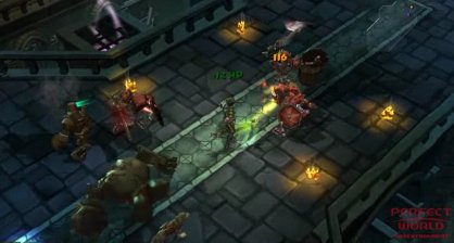 Vídeo de Torchlight