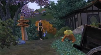 Vídeo de Los Sims 3: Trotamundos