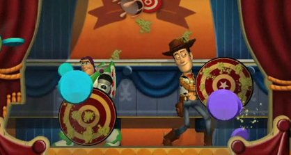 Vídeo de Toy Story Mania!