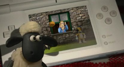 Vídeo de Shaun the Sheep: Off His Head