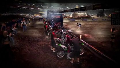 Vídeo de MX Vs ATV Reflex