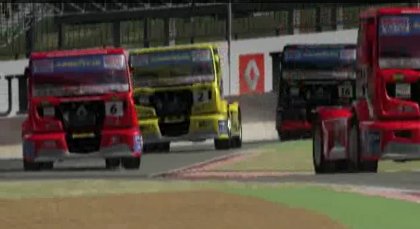 Vídeo de Truck Racing by Renault Trucks