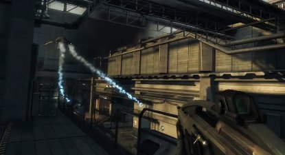 Vídeo de DUST 514