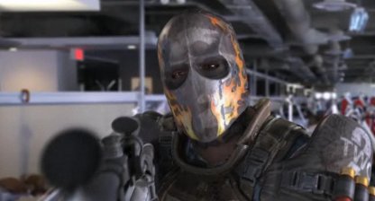 Vídeo de Army of Two: The 40th Day