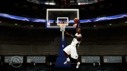 Vídeo de NBA Live 10