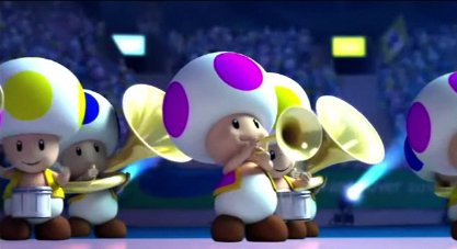 Vídeo de Mario & Sonic En Los Juegos Olimpicos De Invierno