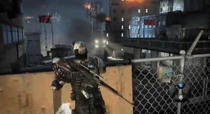 Vídeo de Army of Two: The 40th Day