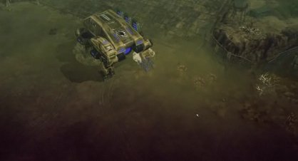 Vídeo de Command & Conquer 4: Tiberian Twilight