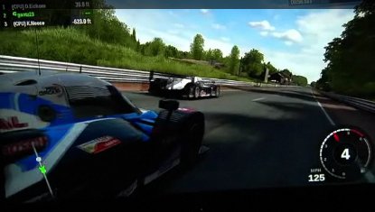 Vídeo de Forza Motorsport 3