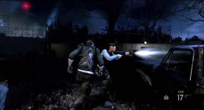 Vídeo de Tom Clancy's Splinter Cell: Conviction