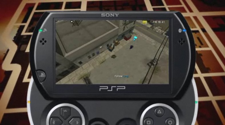 Vídeo de Grand Theft Auto: Chinatown Wars