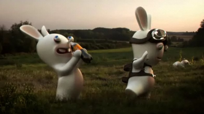 Vídeo de Rabbids: Mi Caaasa!!!