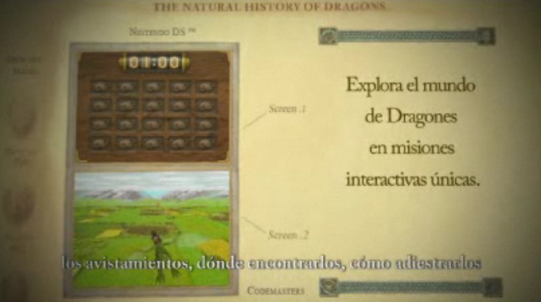 Vídeo de Dragones