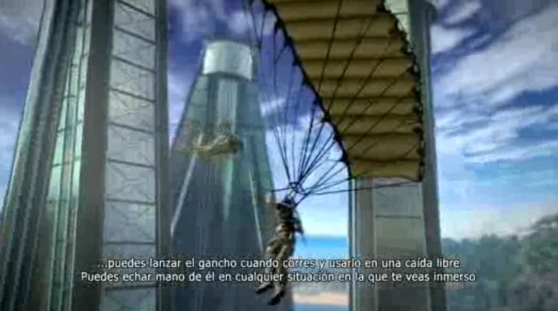 Vídeo de Just Cause 2