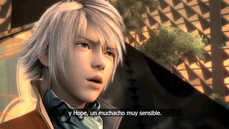 Vídeo de Final Fantasy XIII