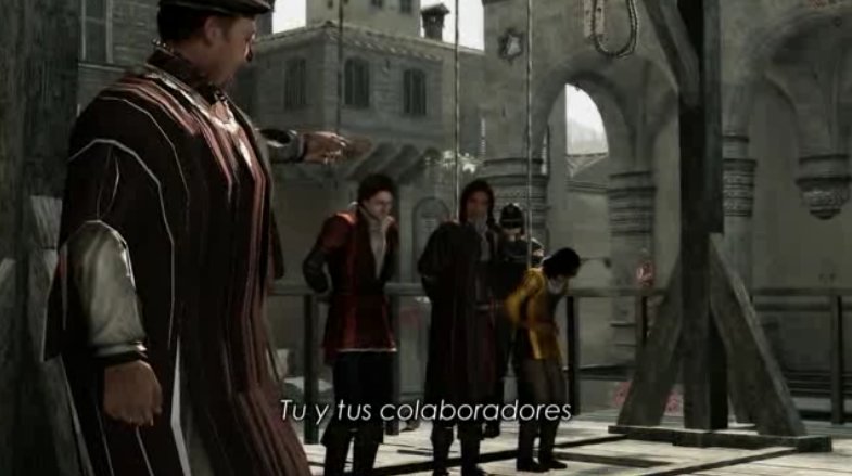 Vídeo de Assassin's Creed 2