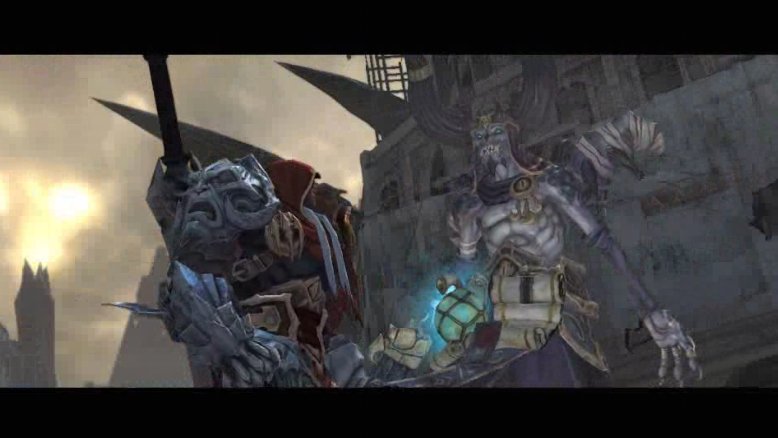 Vídeo de Darksiders: Wrath of War