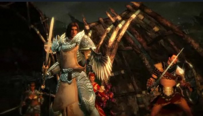 Vídeo de Guild Wars 2