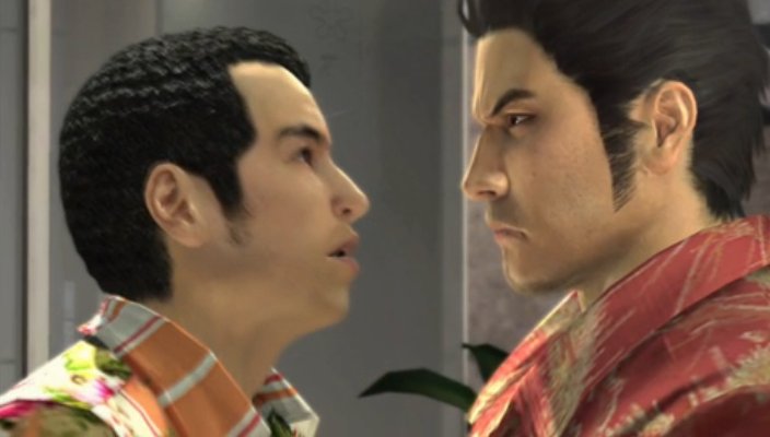 Vídeo de Yakuza 3 (Ryû ga gotoku Kenzan!)