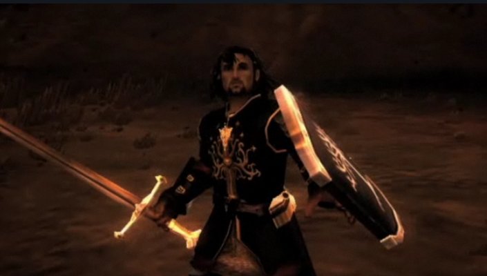Vídeo de El Señor de los Anillos: Las Aventuras de Aragorn