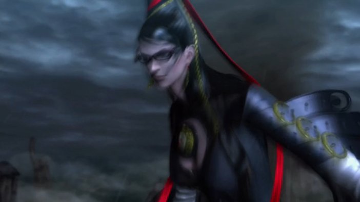 Vídeo de Bayonetta