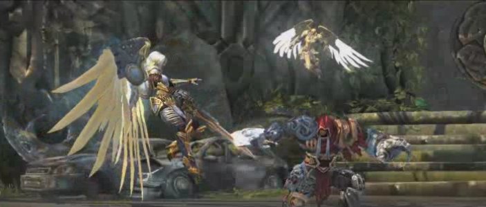 Vídeo de Darksiders: Wrath of War