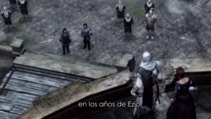 Vídeo de Assassins Creed II: La Batalla de Forli