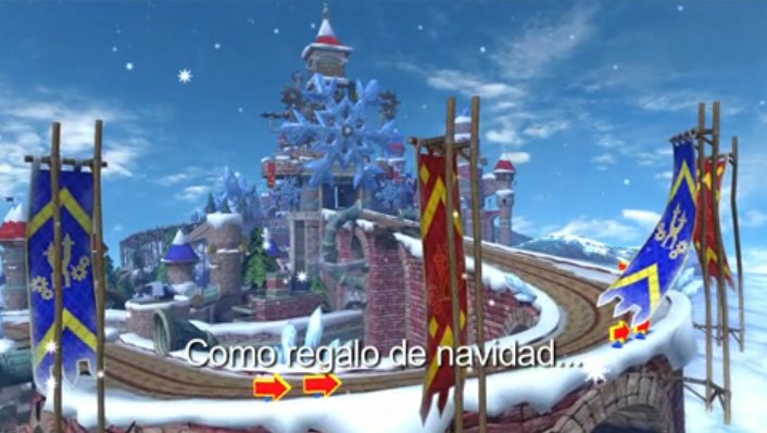 Vídeo de Sonic & Sega All-Stars Racing