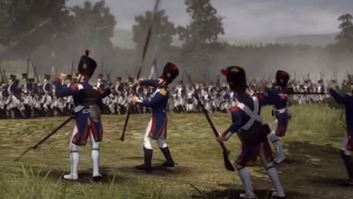 Vídeo de Napoléon: Total War