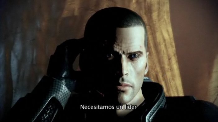 Vídeo de Mass Effect 2