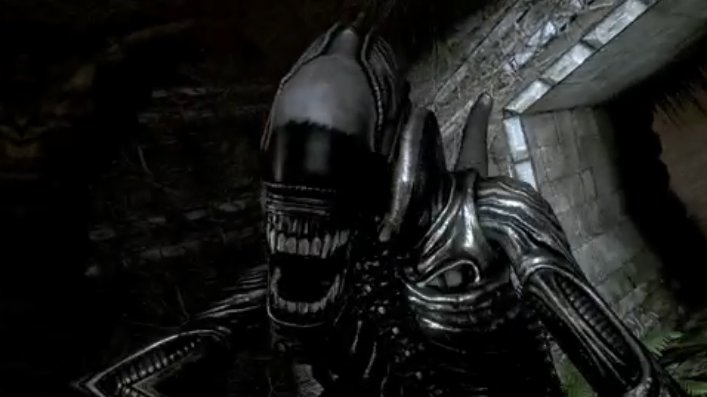 Vídeo de Aliens vs Predator