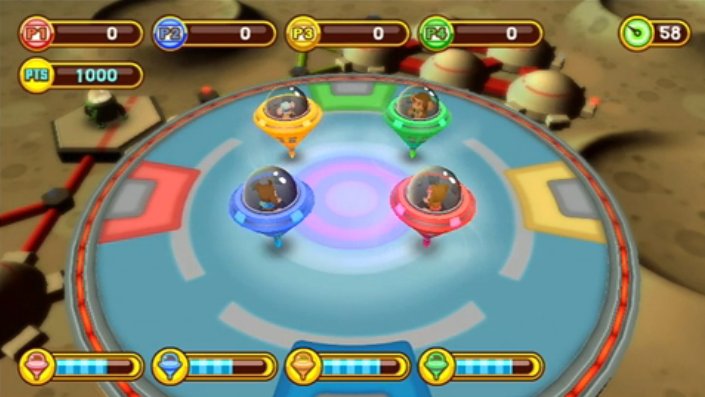 Vídeo de Super Monkey Ball: Step & Roll