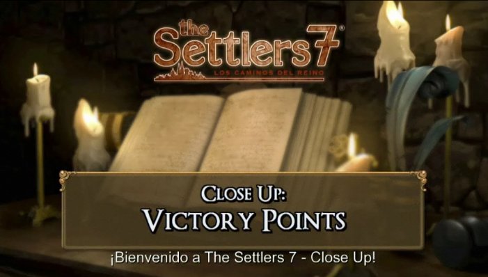 Vídeo de Settlers 7, The: Paths to a Kingdom