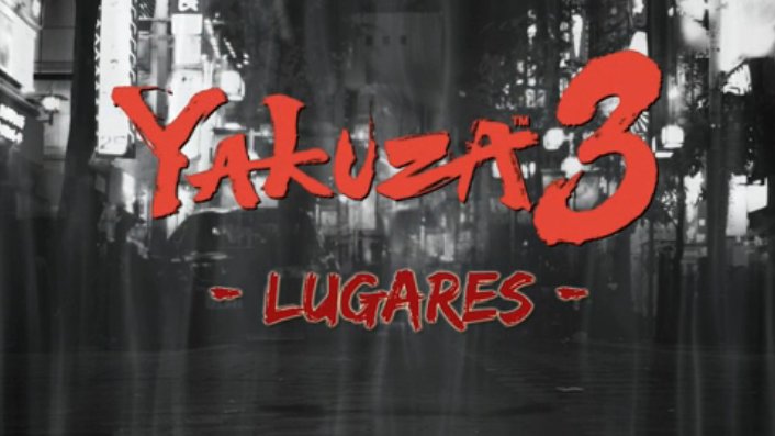 Vídeo de Yakuza 3 (Ryû ga gotoku Kenzan!)