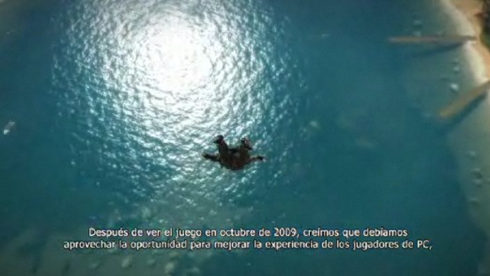 Vídeo de Just Cause 2